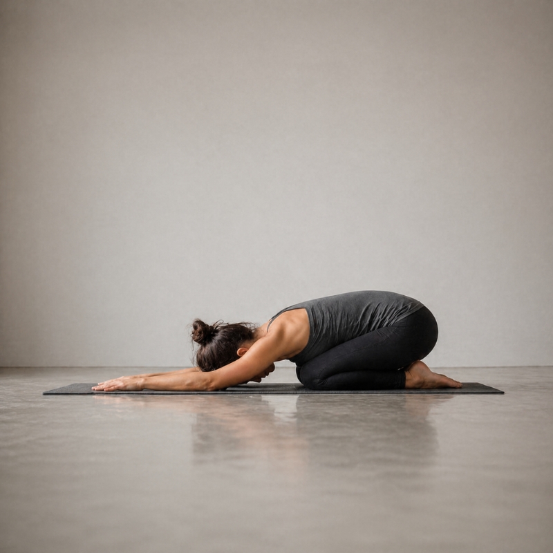 Yin Yoga