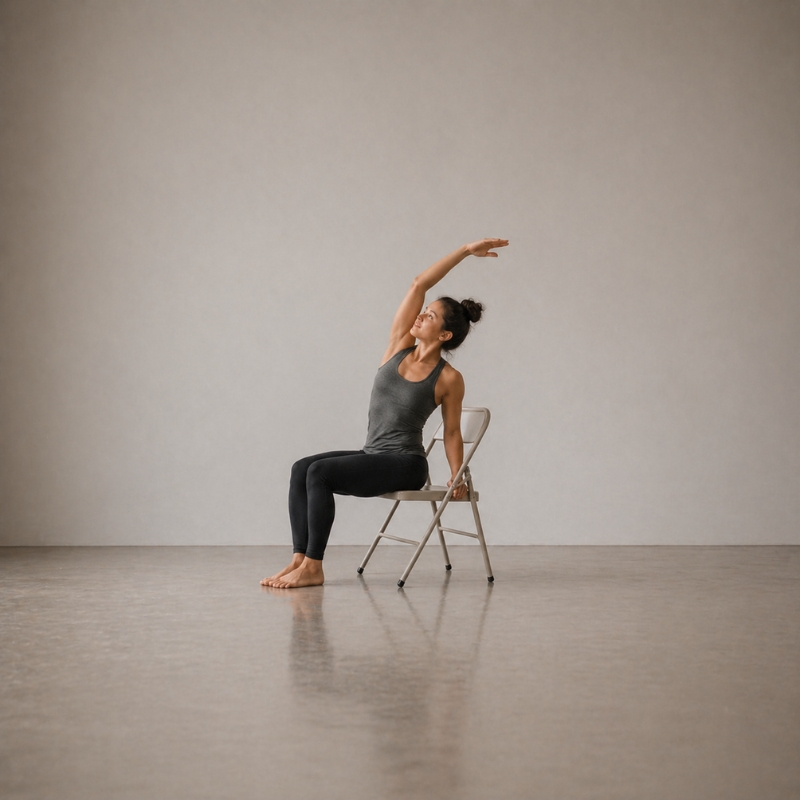 Chair Yoga