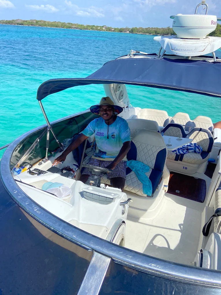 Sergio Tours Barú