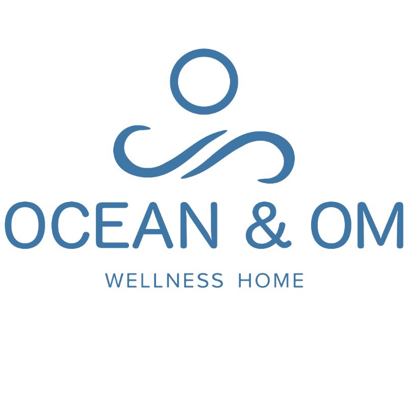 Ocean and Om Wellness Home logo
